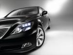 Lexus LS600h L 2007 года